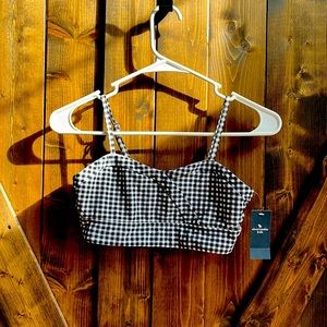 Kids Swim top